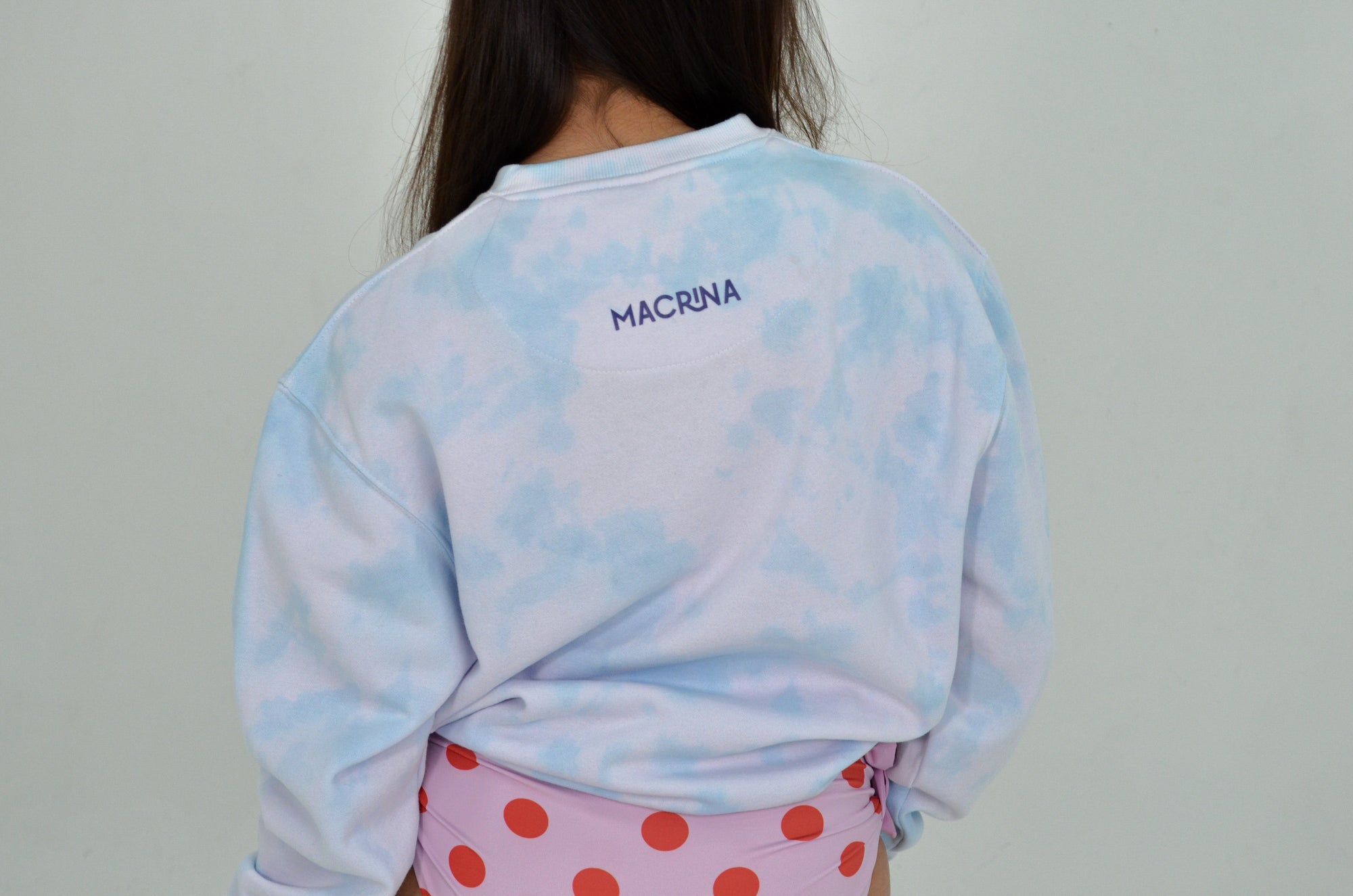 Crew neck sweatshirt - Lobsteria