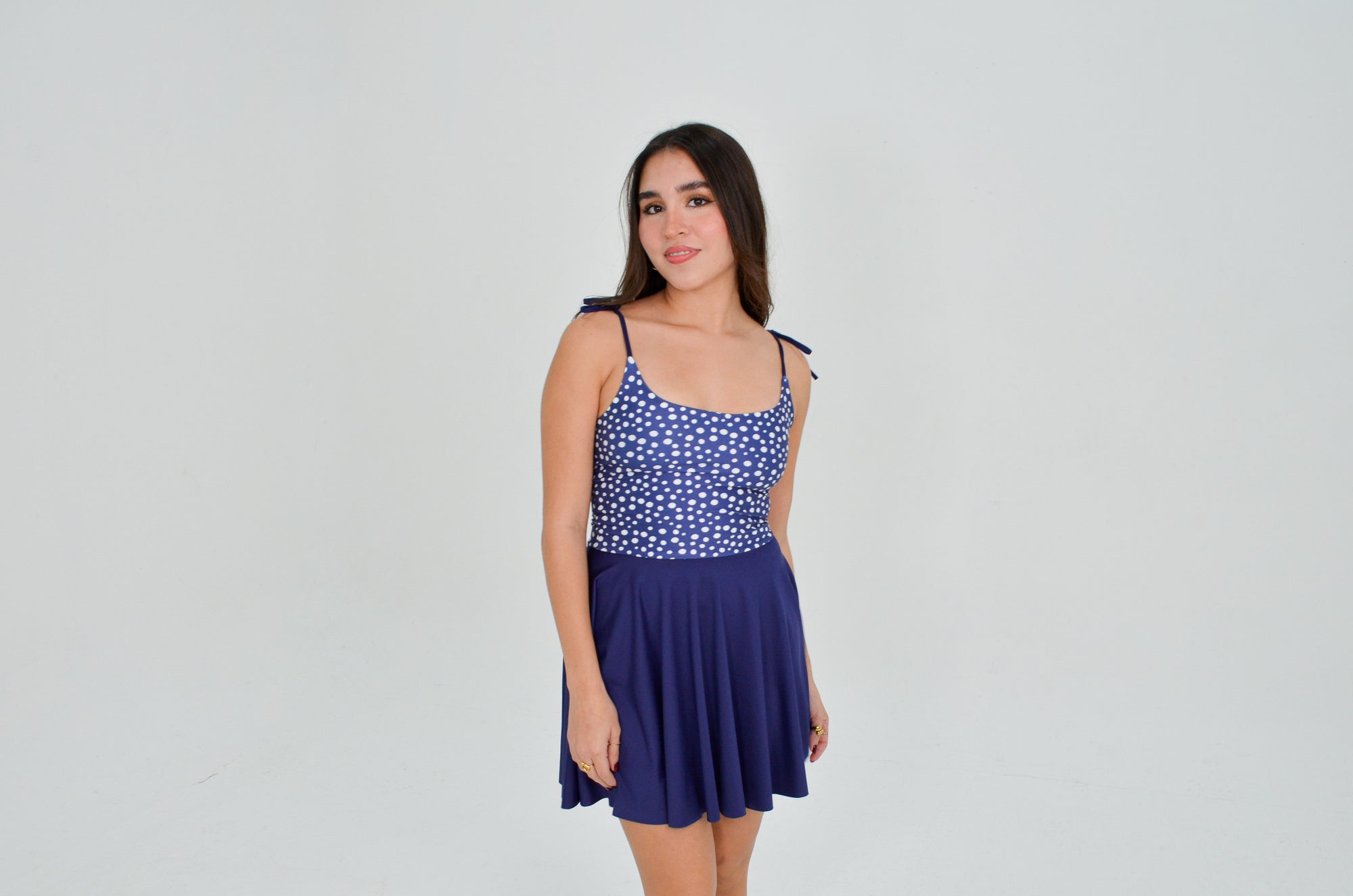 Amalfi - Moonlit + Navy