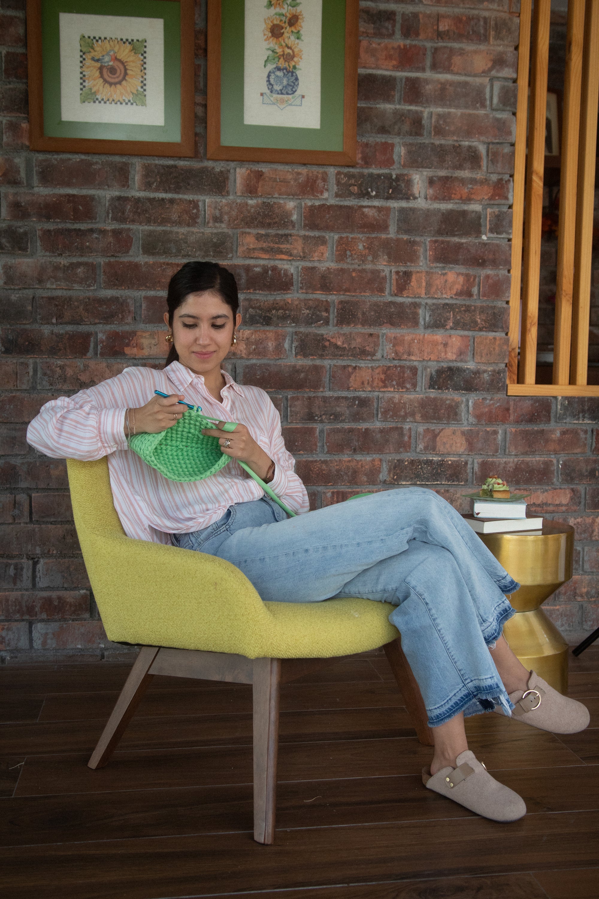 Taller de Crochet