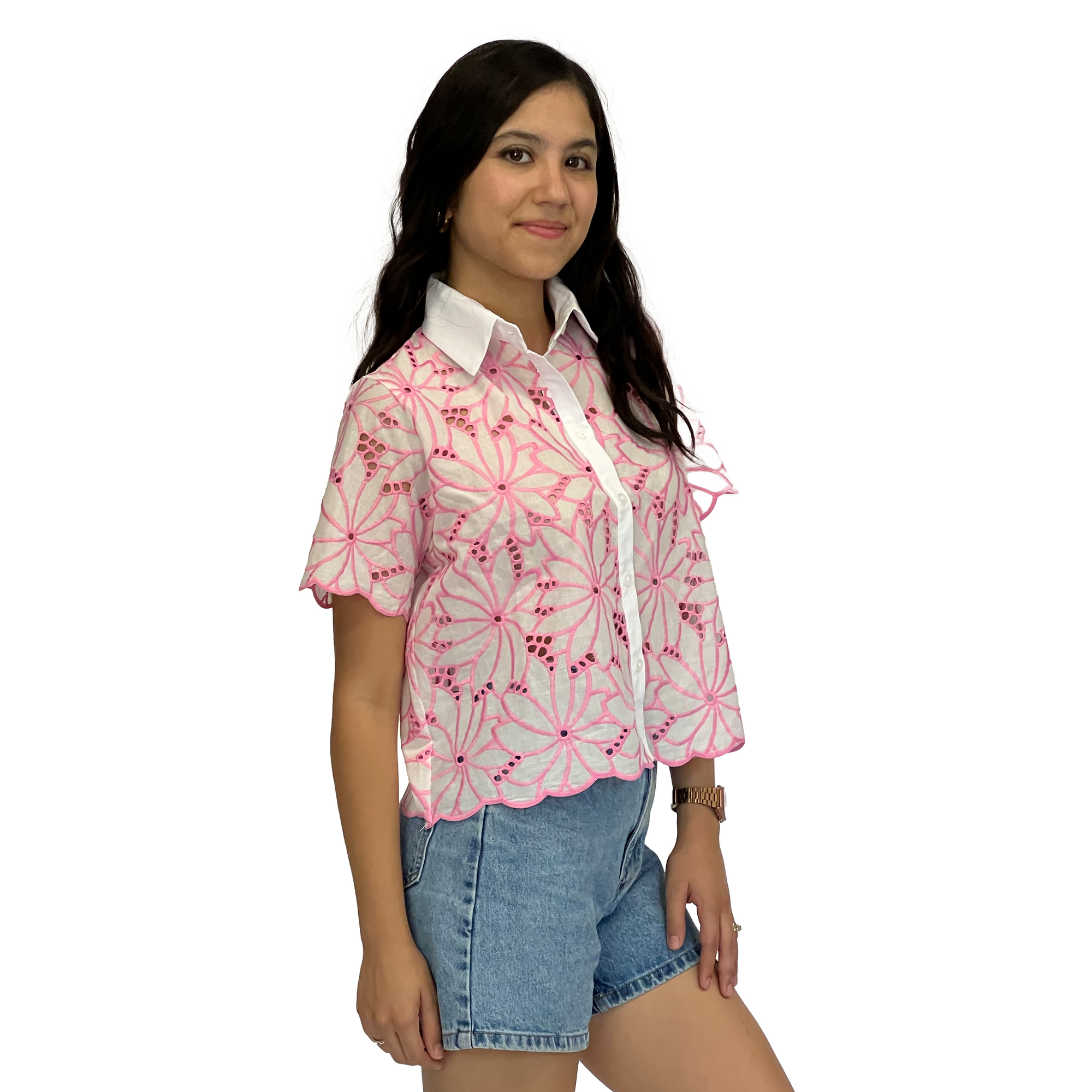 Florencia - Pink