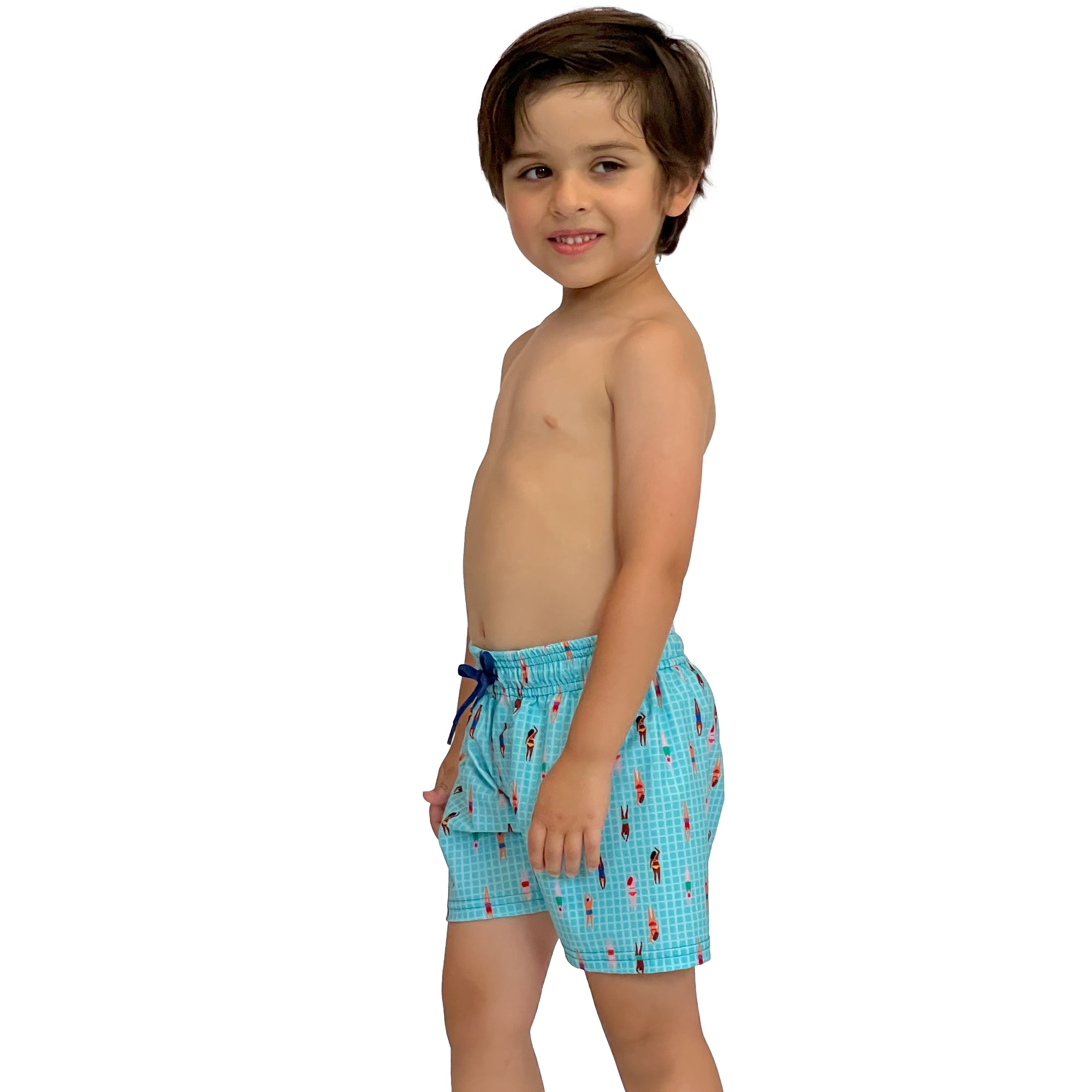 Mini Bahía - Swimmers