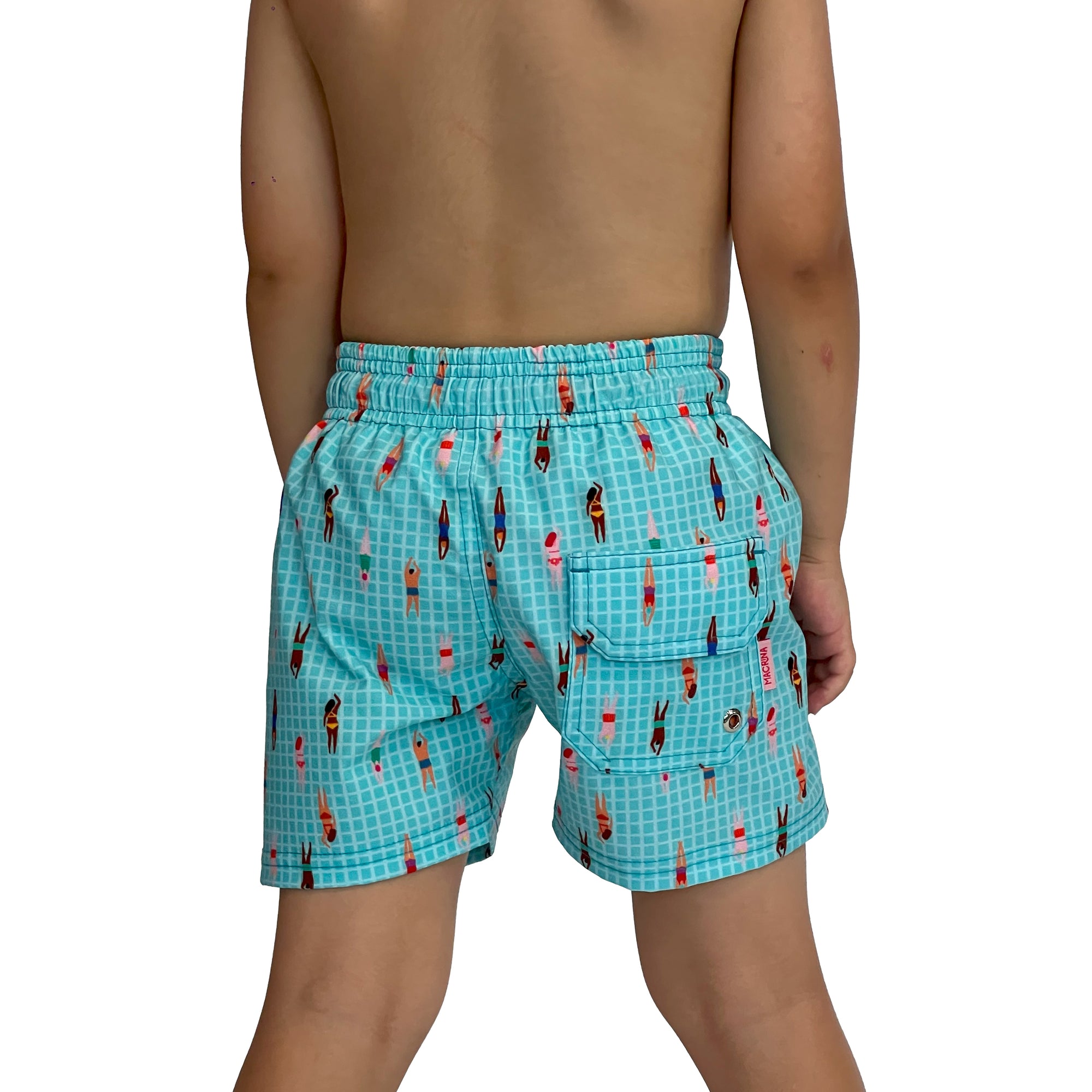 Mini Bahía - Swimmers