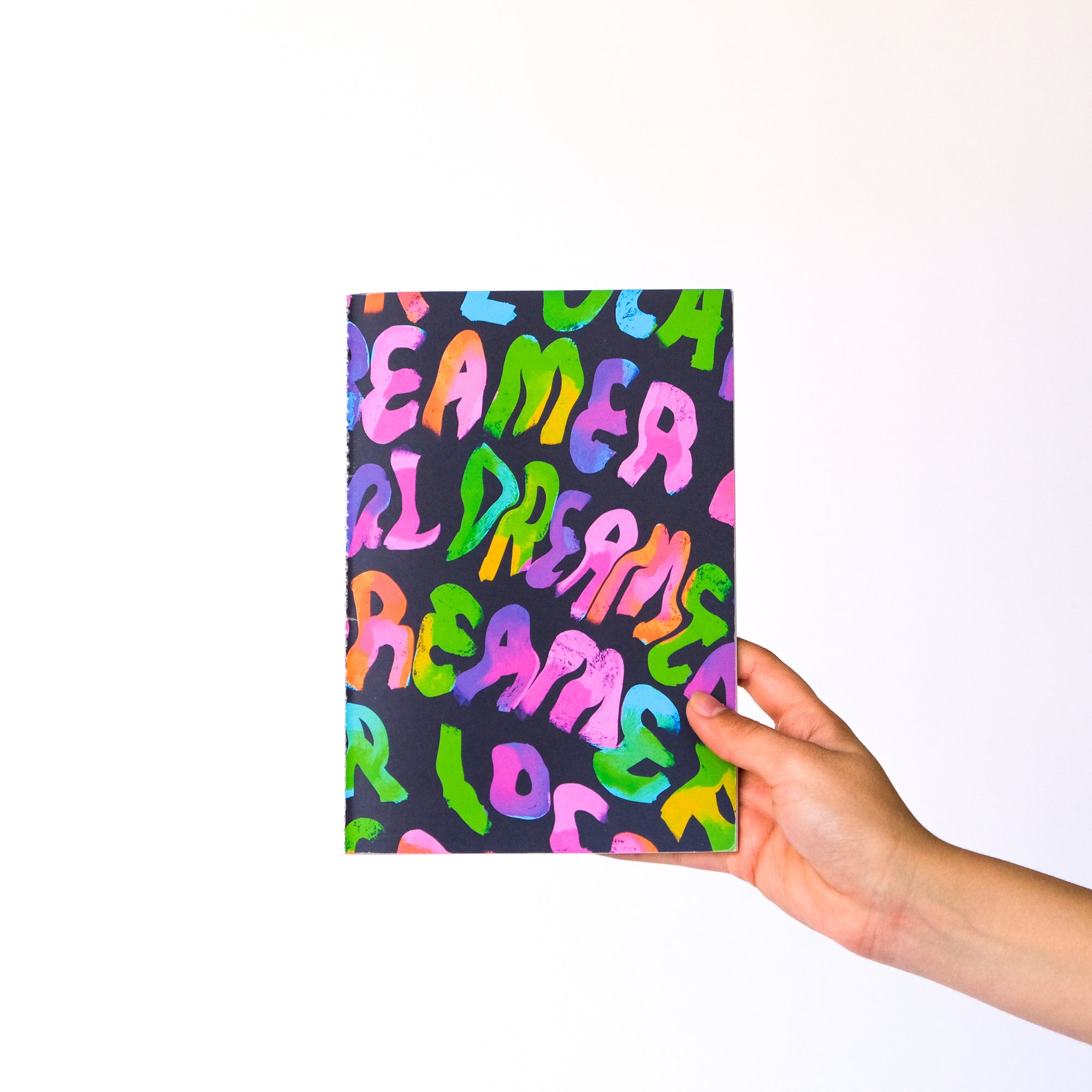 Notebook - Local dreamer