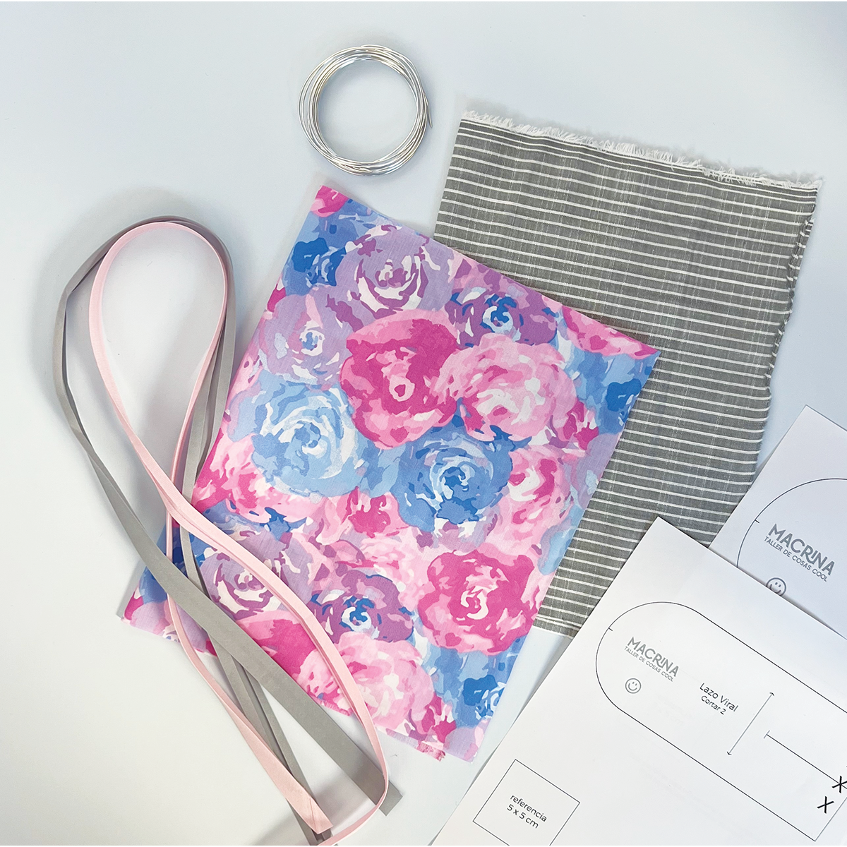 Lazo Viral - DIY kit