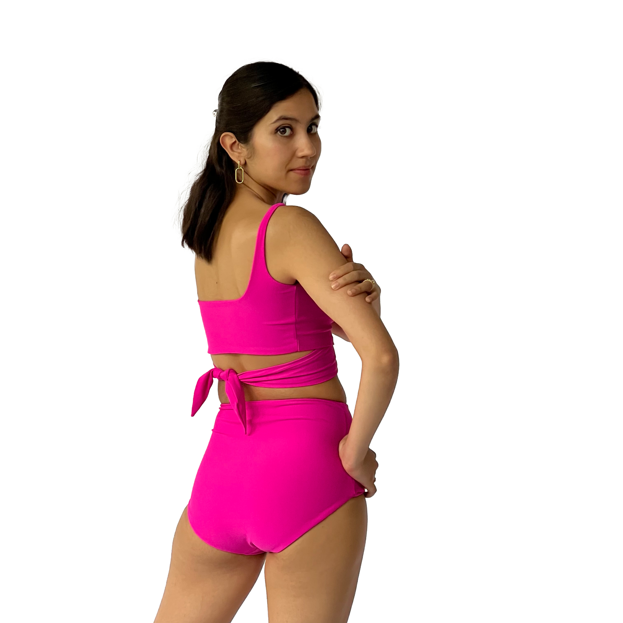 Magic Top - Pink