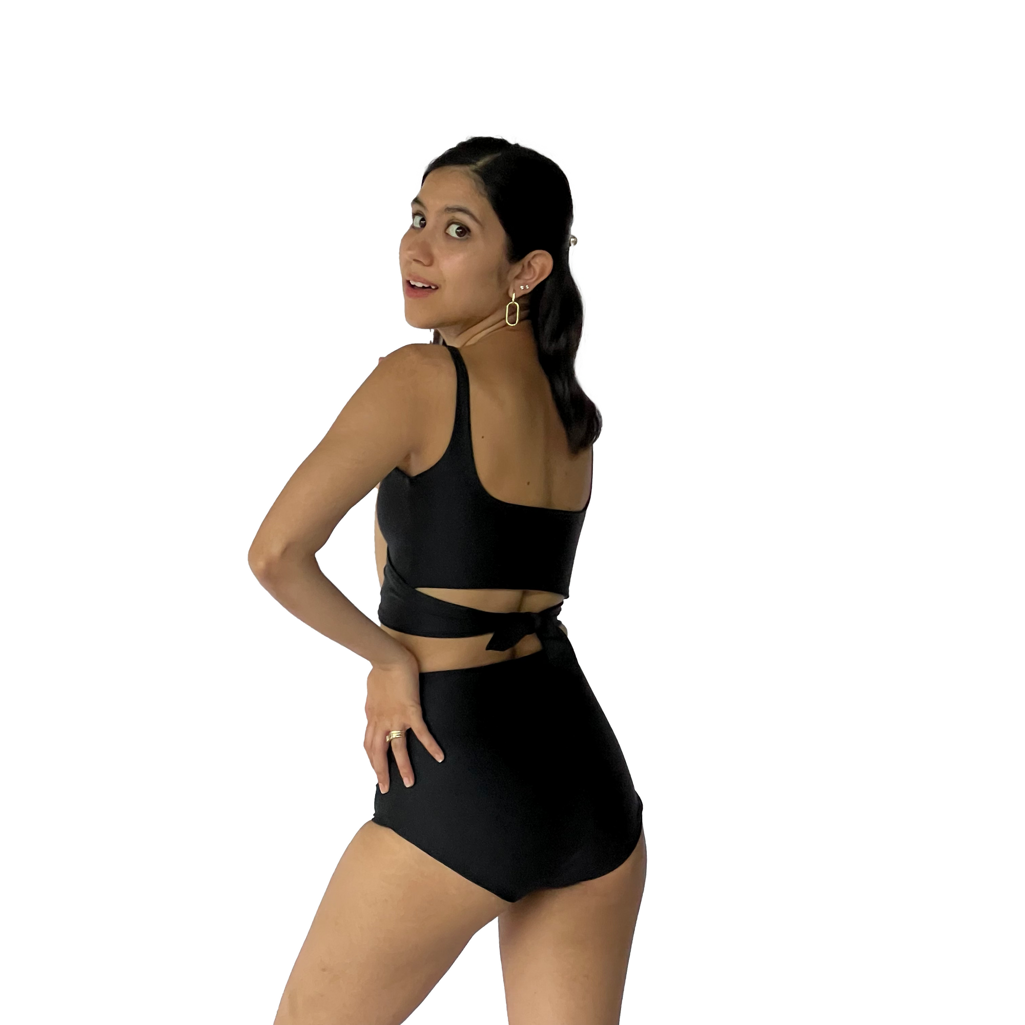 Bali - Black