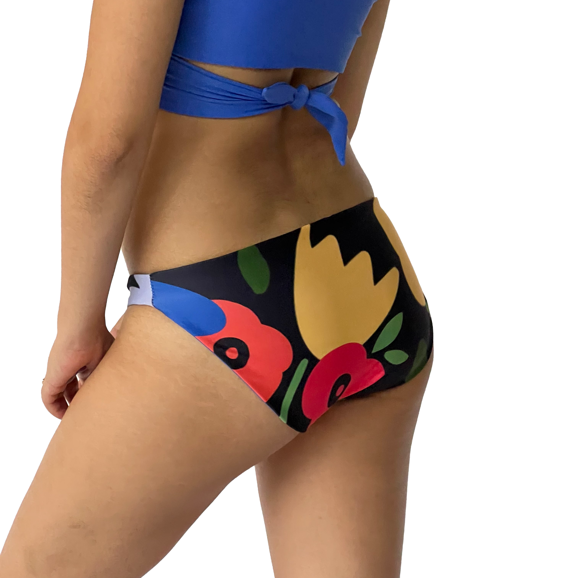 Ibiza Reversible - Superbloom + Blue
