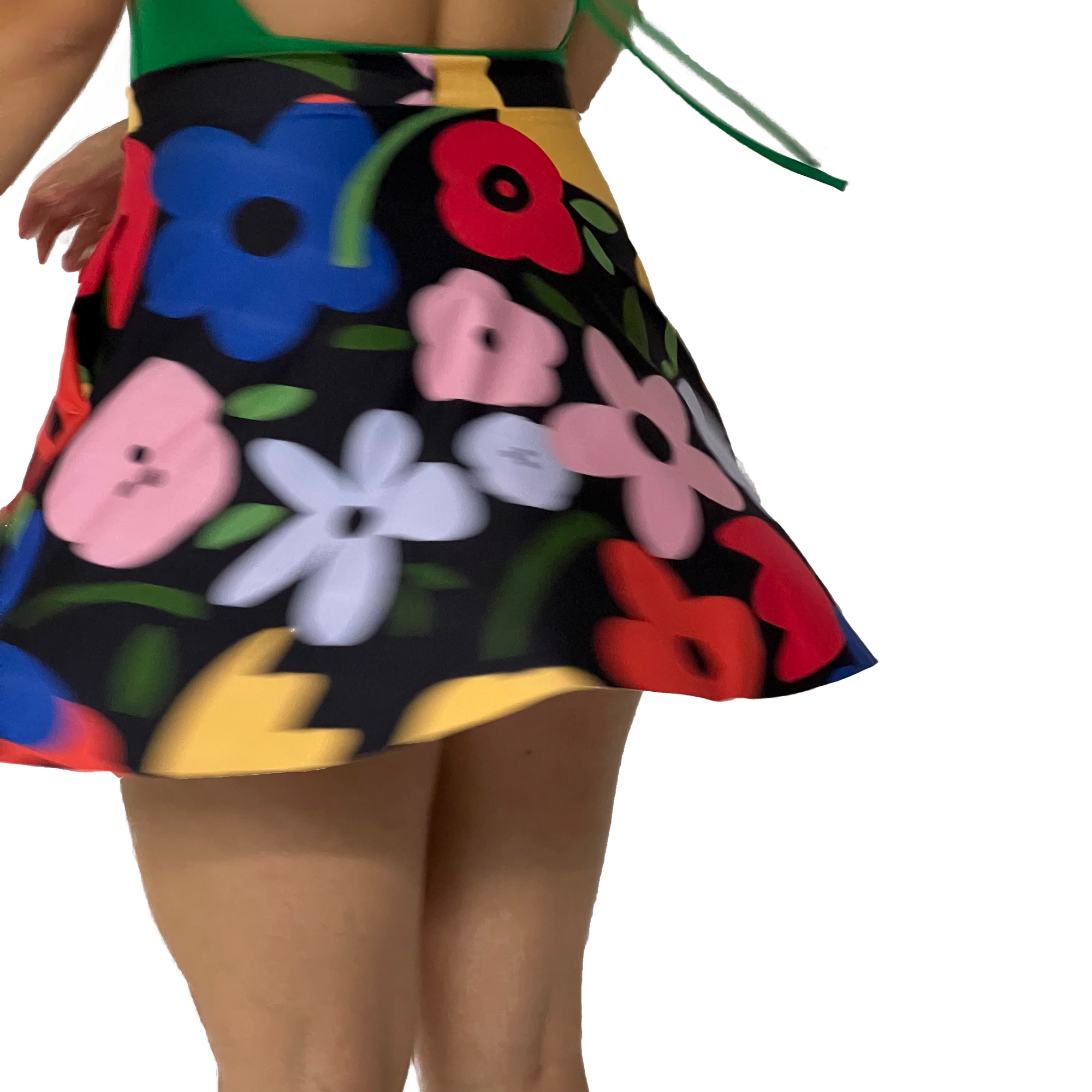 Play Skirt - Superbloom