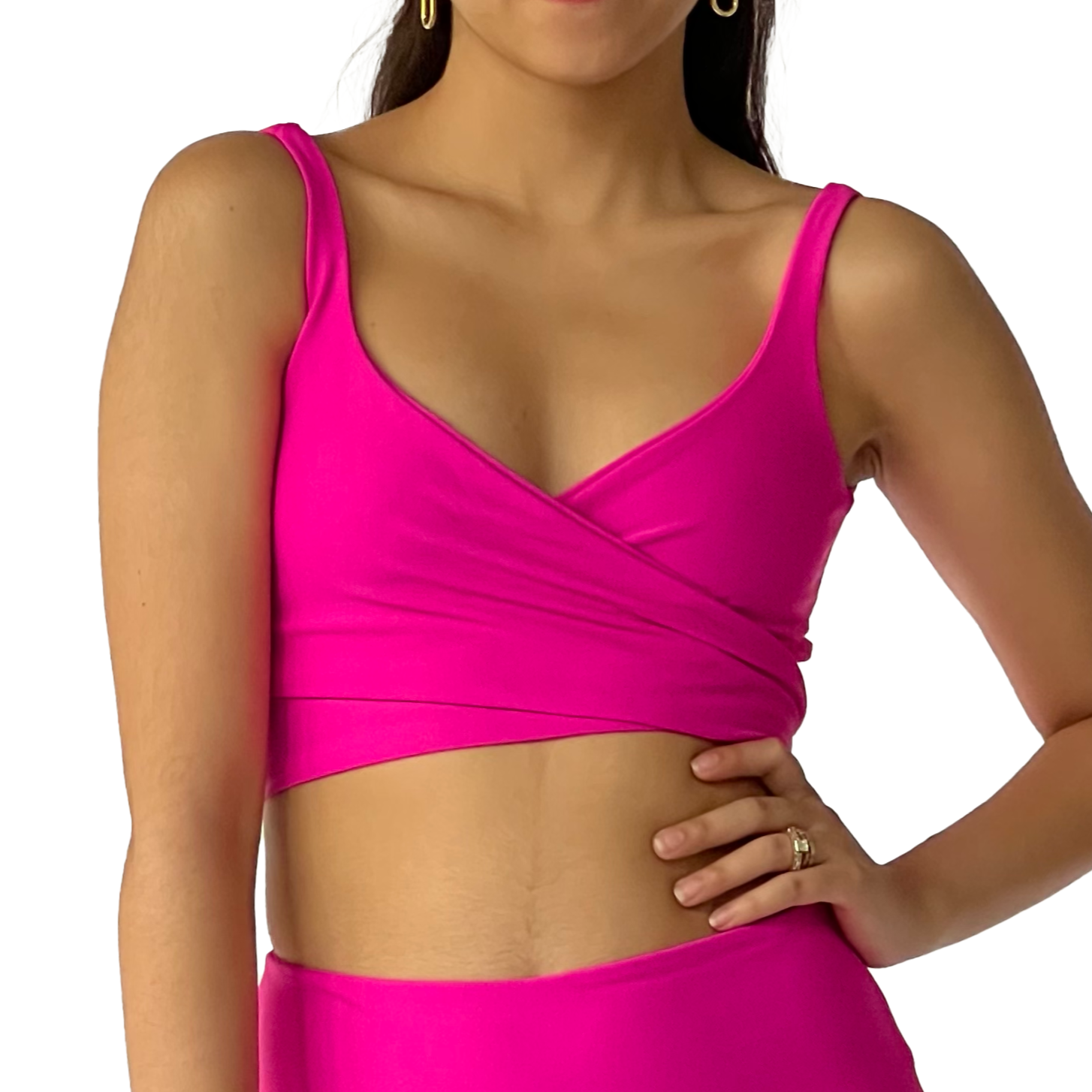 Magic Top - Pink