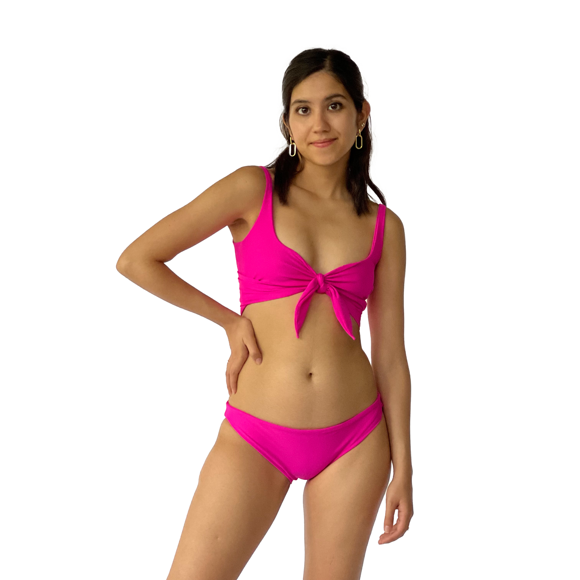 Magic Top - Pink