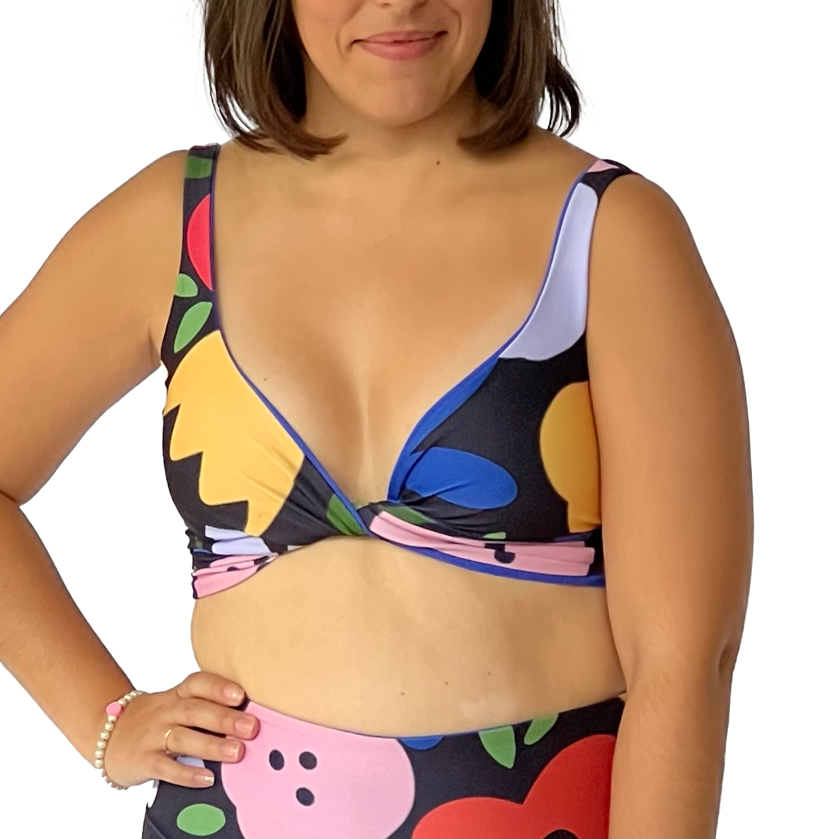 Magic Top Reversible - Superbloom + Blue