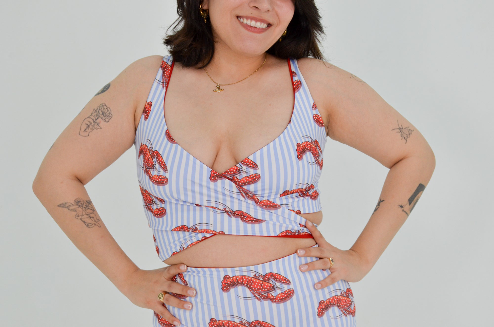 Magic Top Reversible - Seaquest + Red