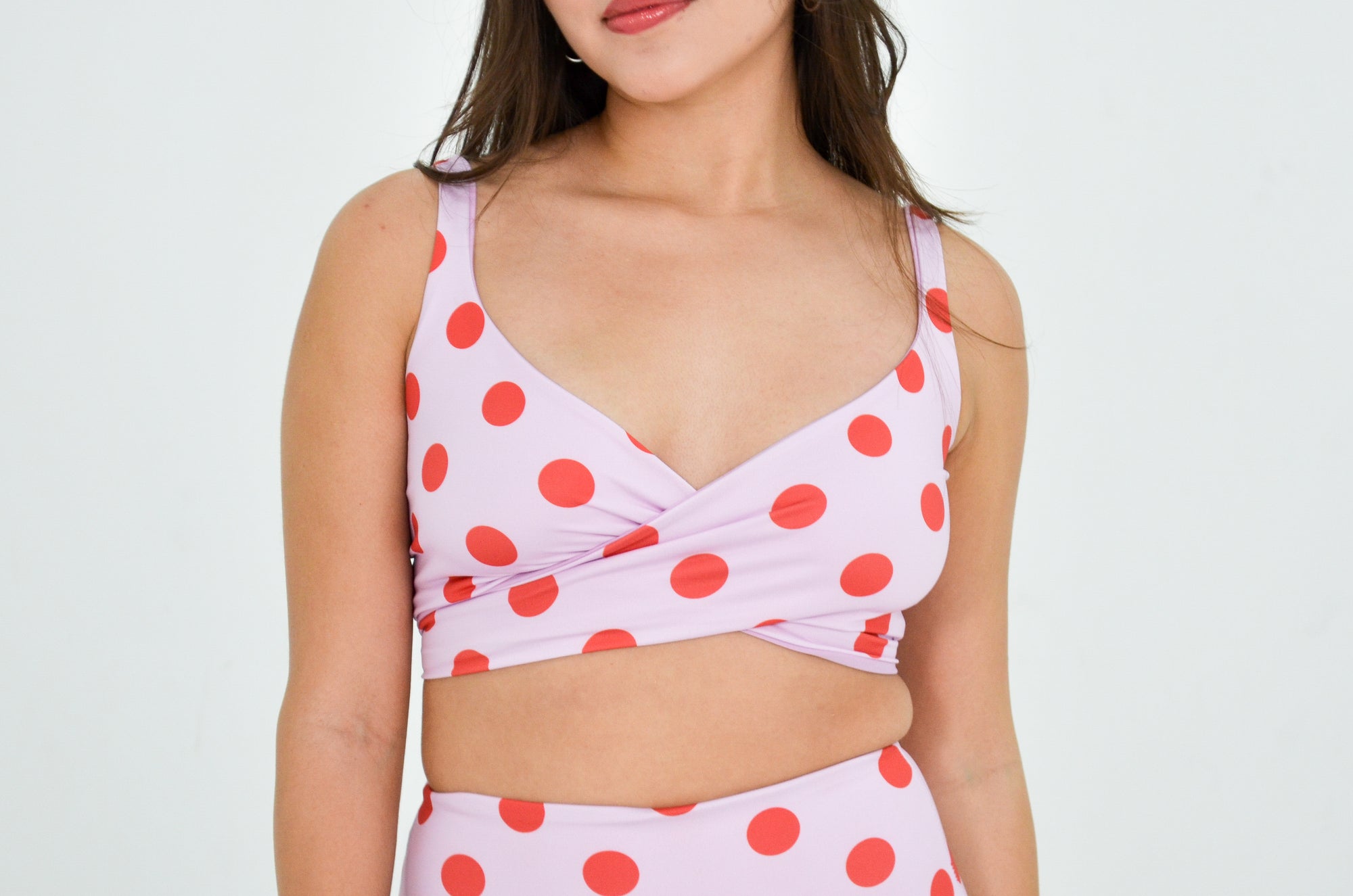 Magic Top Reversible - Sunrise + Lavander