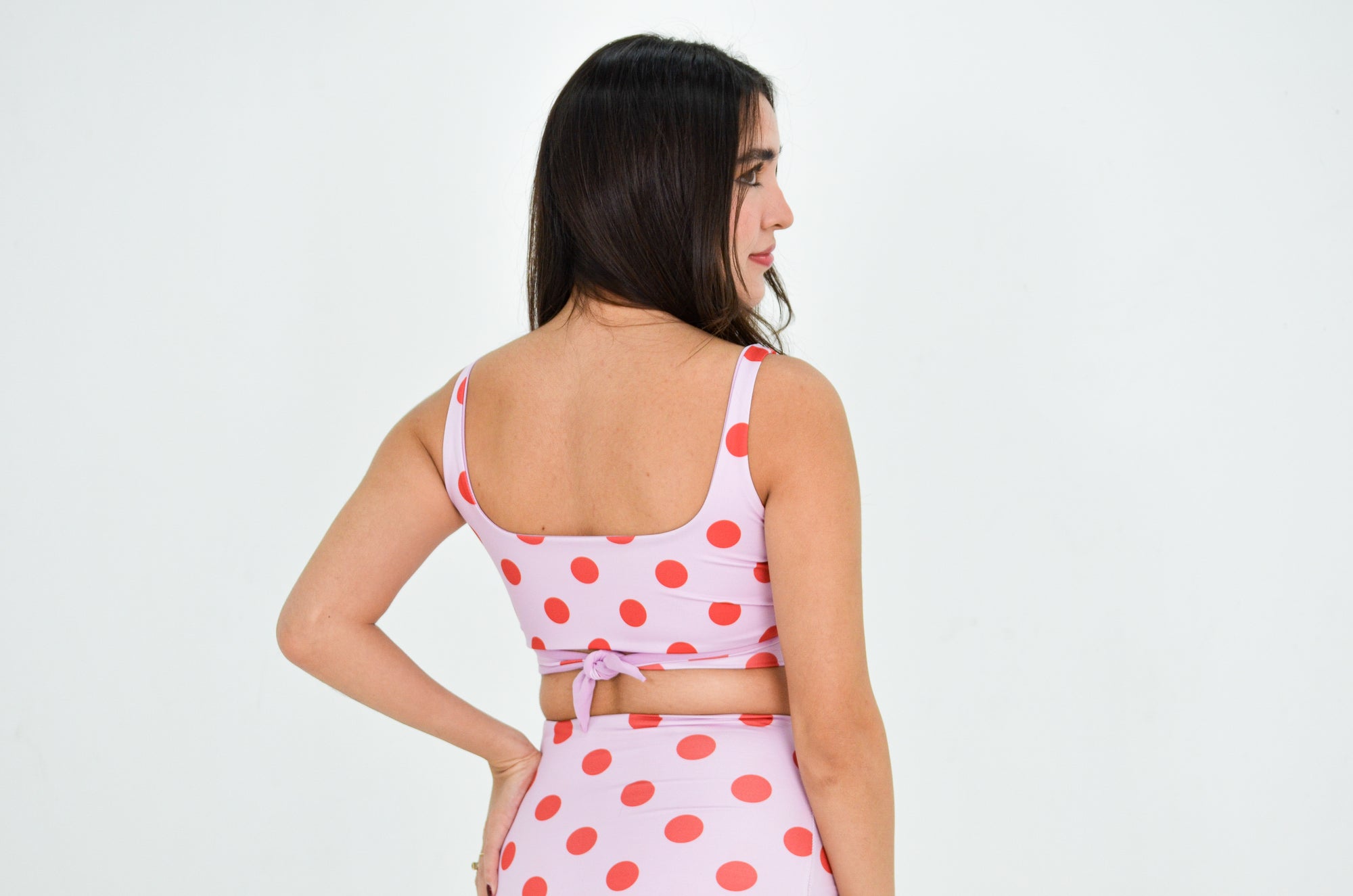 Magic Top Reversible - Sunrise + Lavander