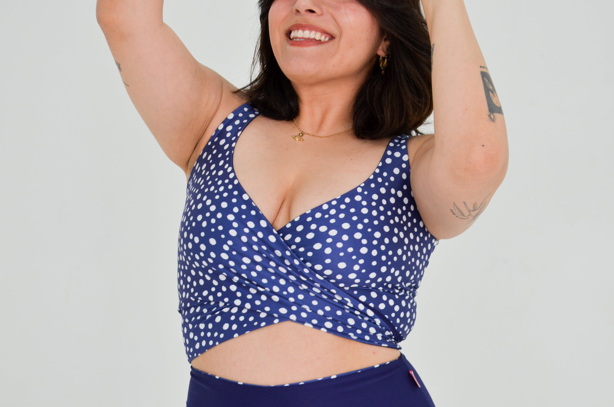 Magic Top Reversible - Moonlit + Navy