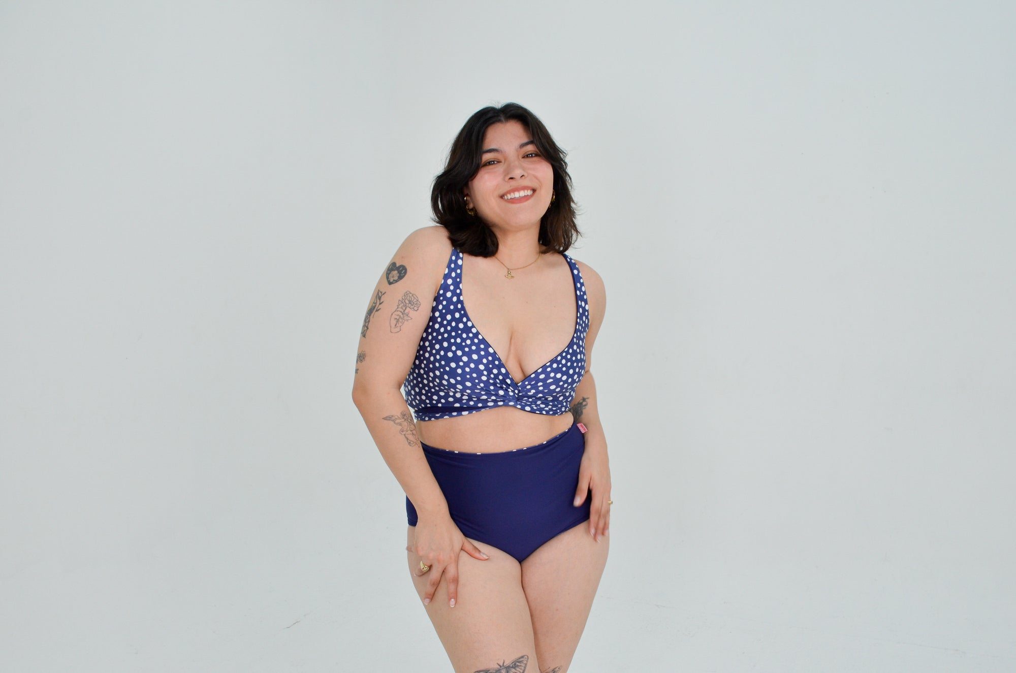 Magic Top Reversible - Moonlit + Navy