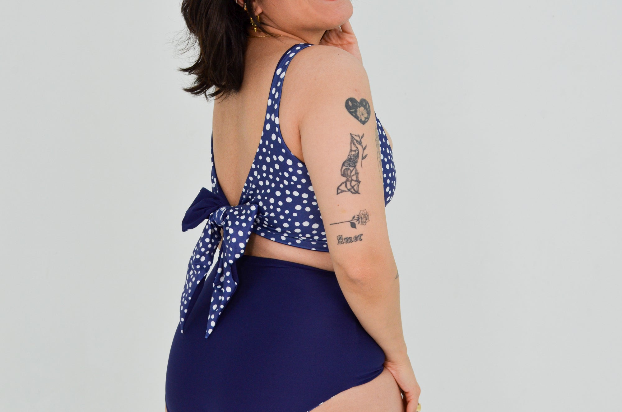 Magic Top Reversible - Moonlit + Navy