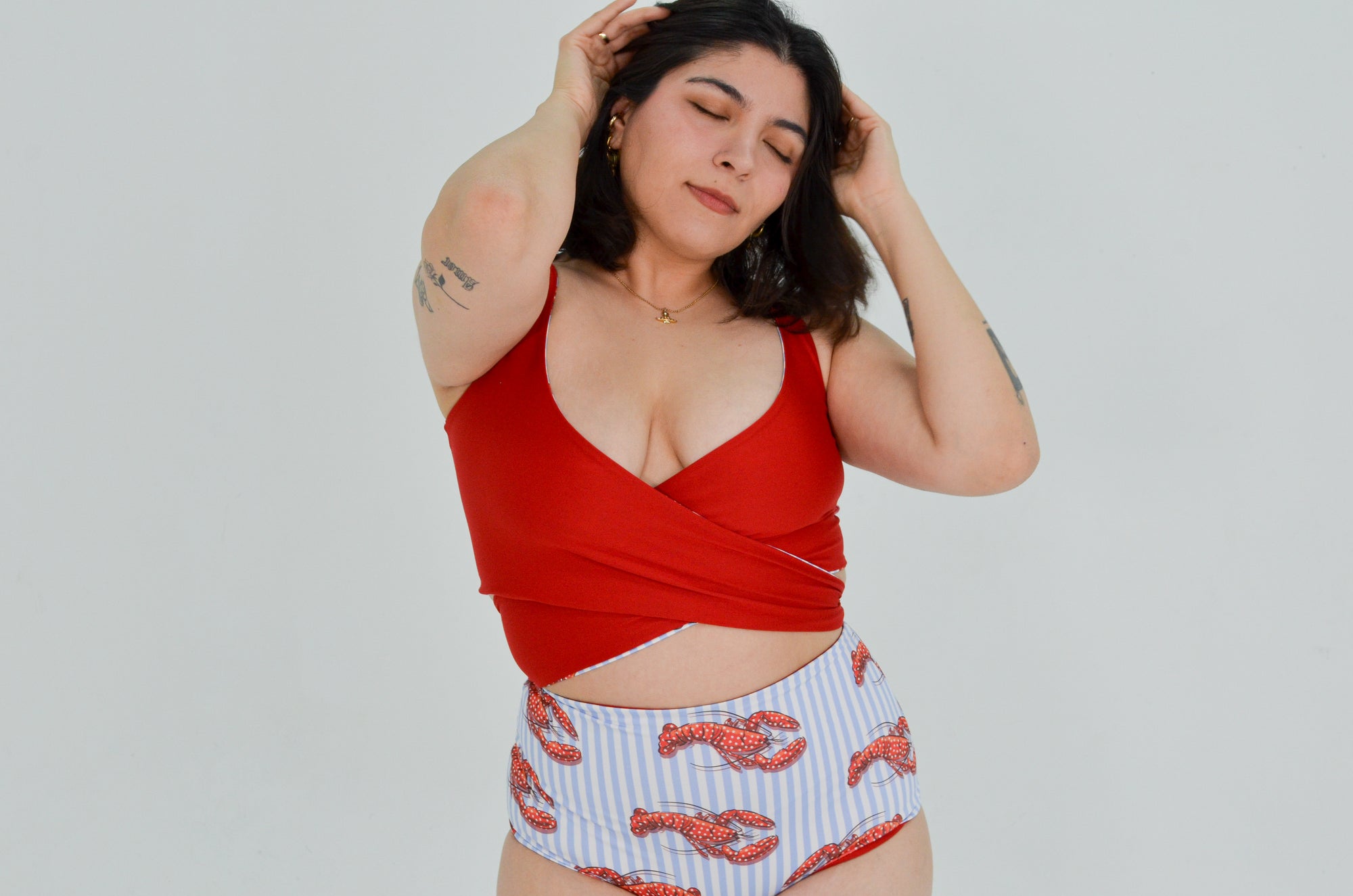 Magic Top Reversible - Seaquest + Red