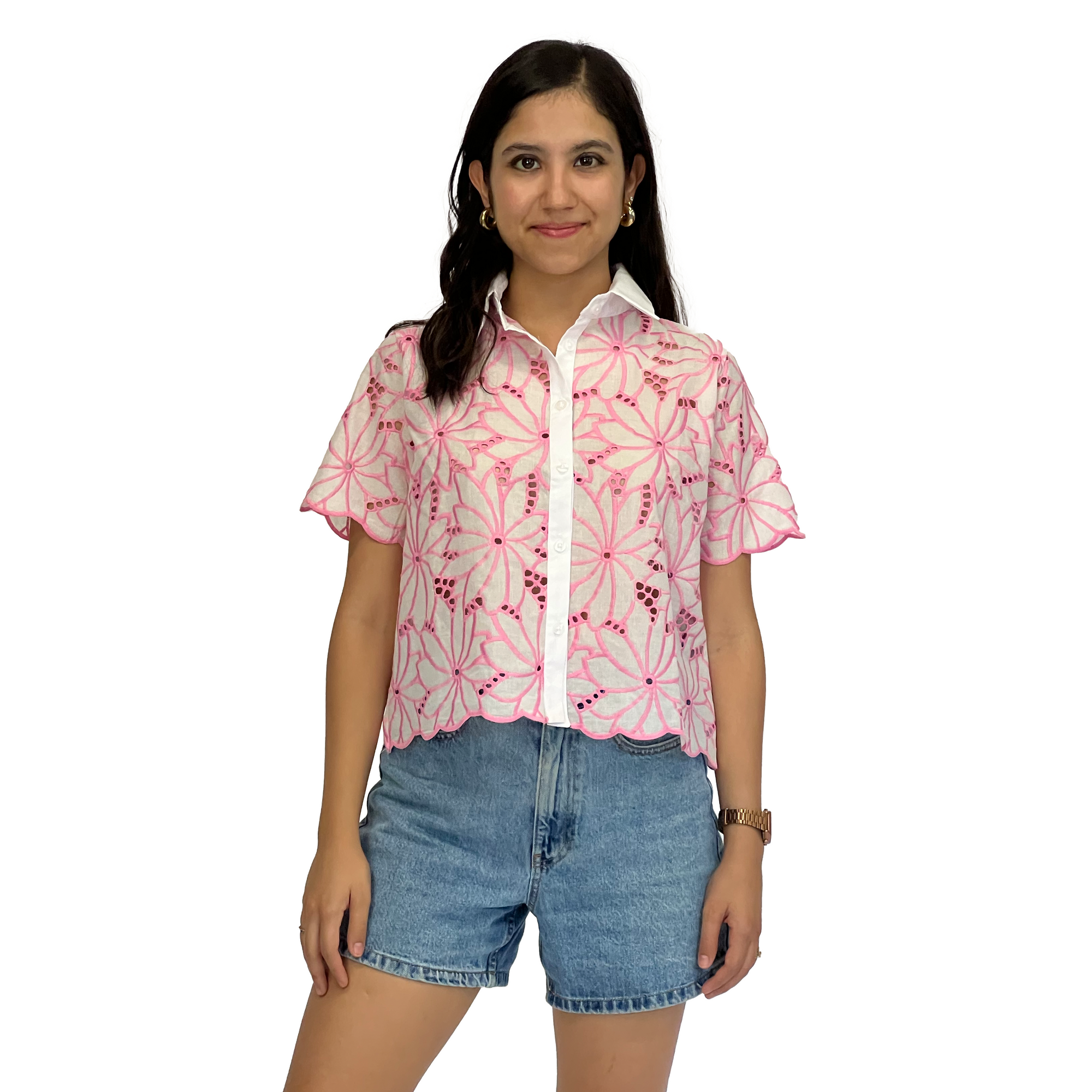 Florencia - Pink