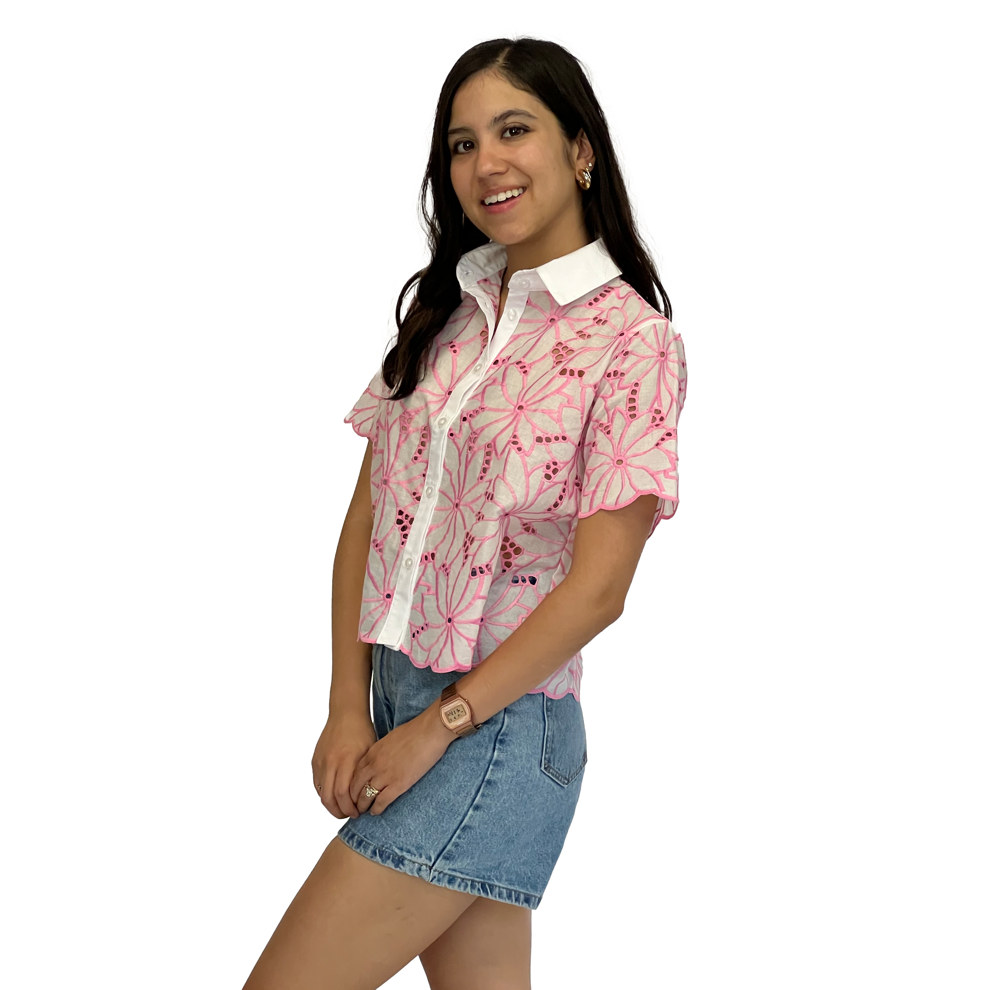 Florencia - Pink