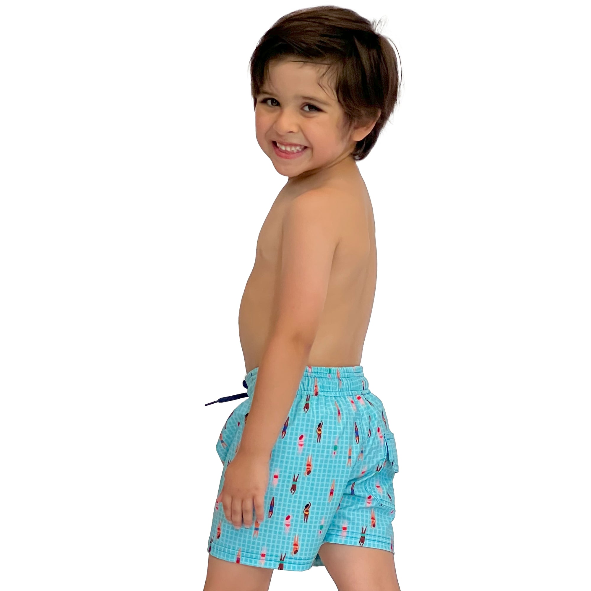 Mini Bahía - Swimmers