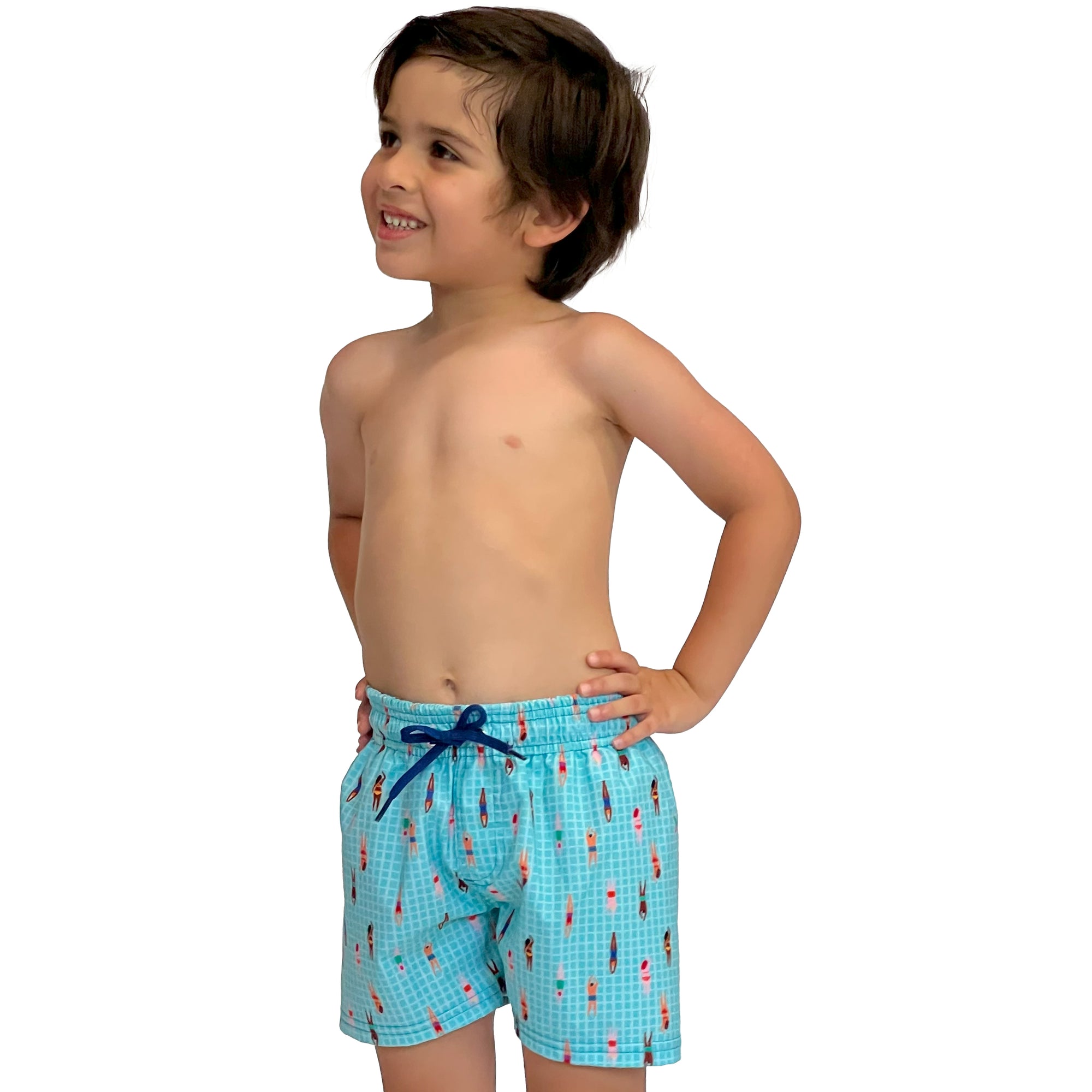 Mini Bahía - Swimmers