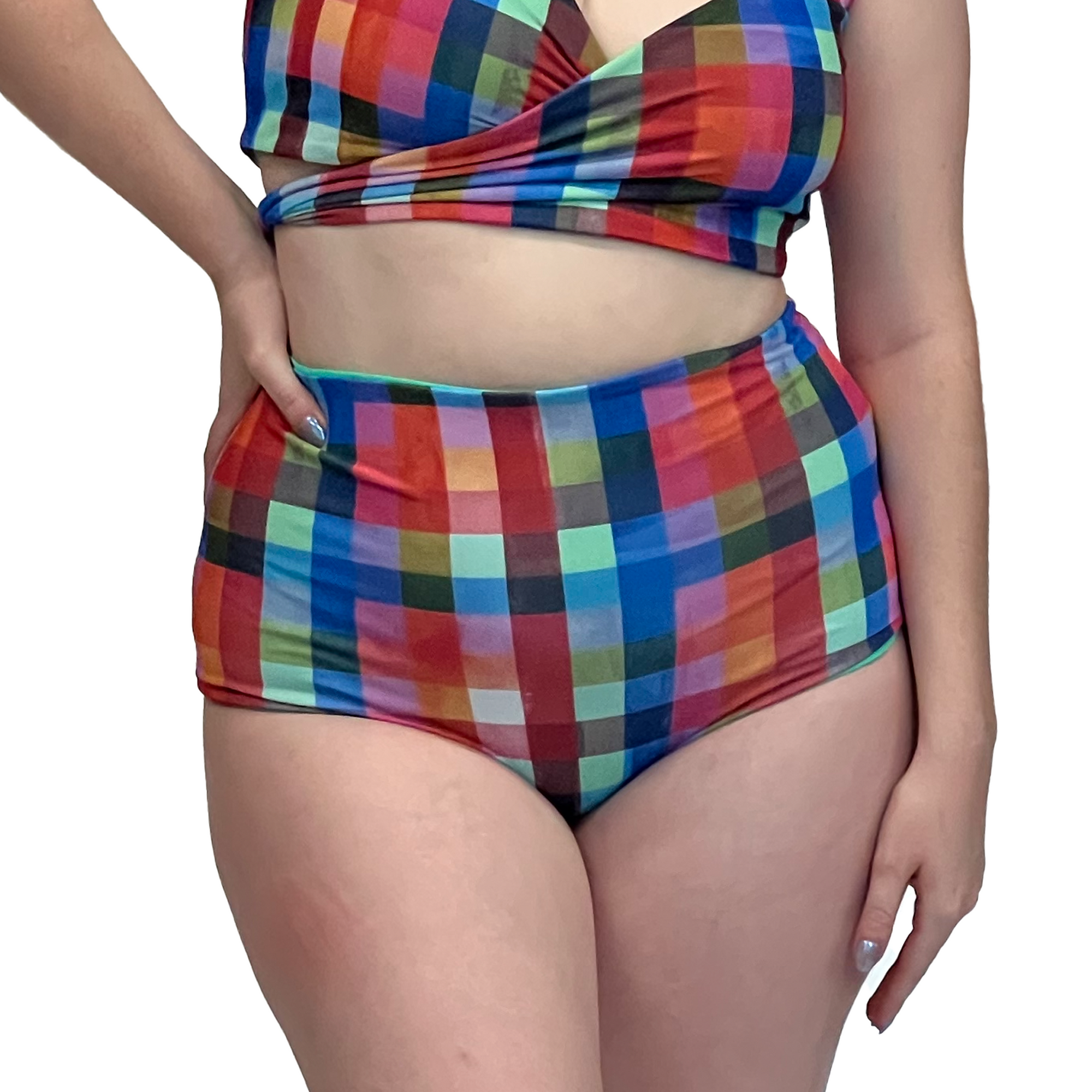 Bali Reversible - Cocobongo + Green