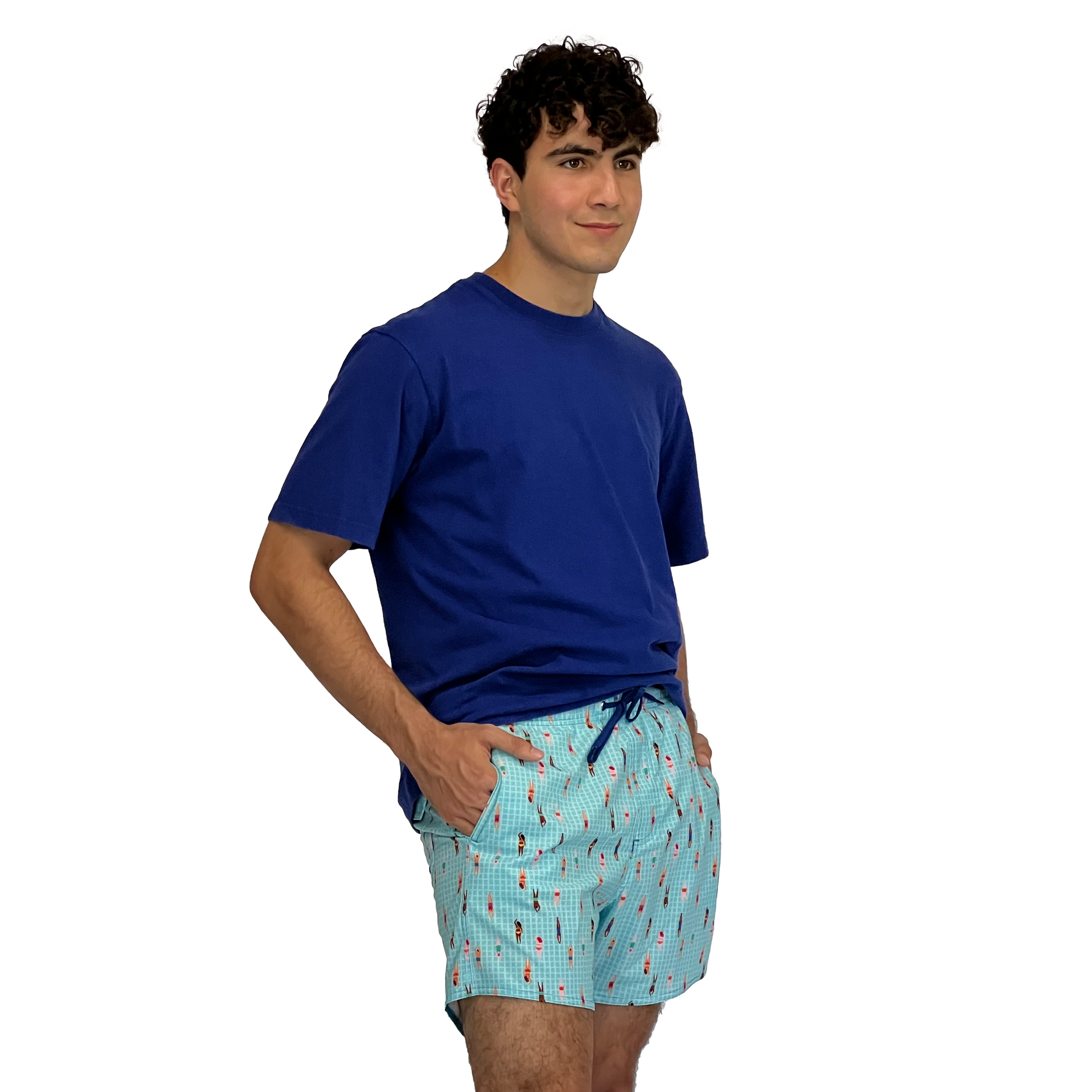 Bahía - Swimmers