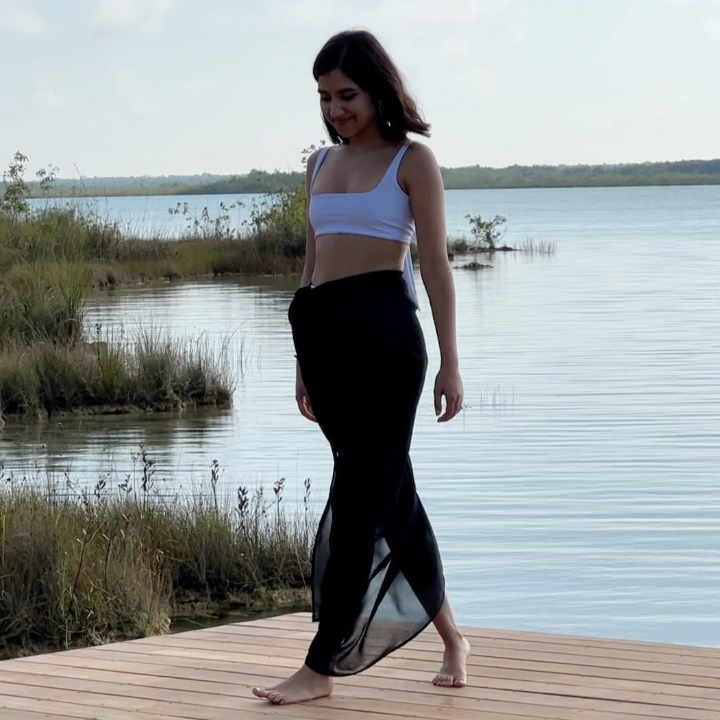 Sarong - Black