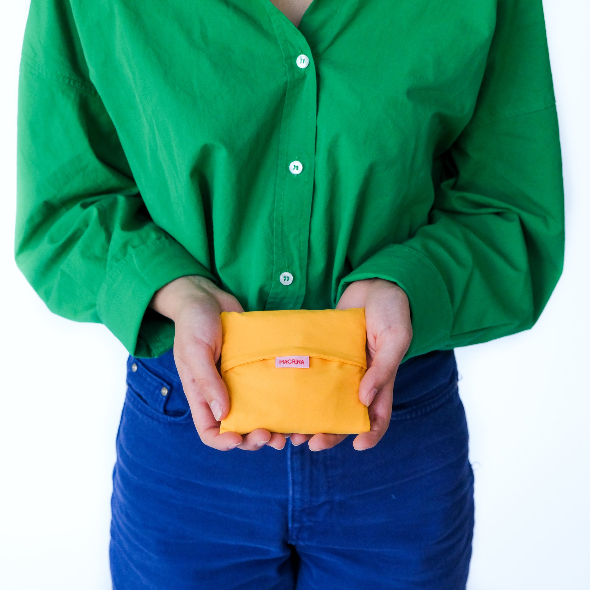 Boltereta- Yellow
