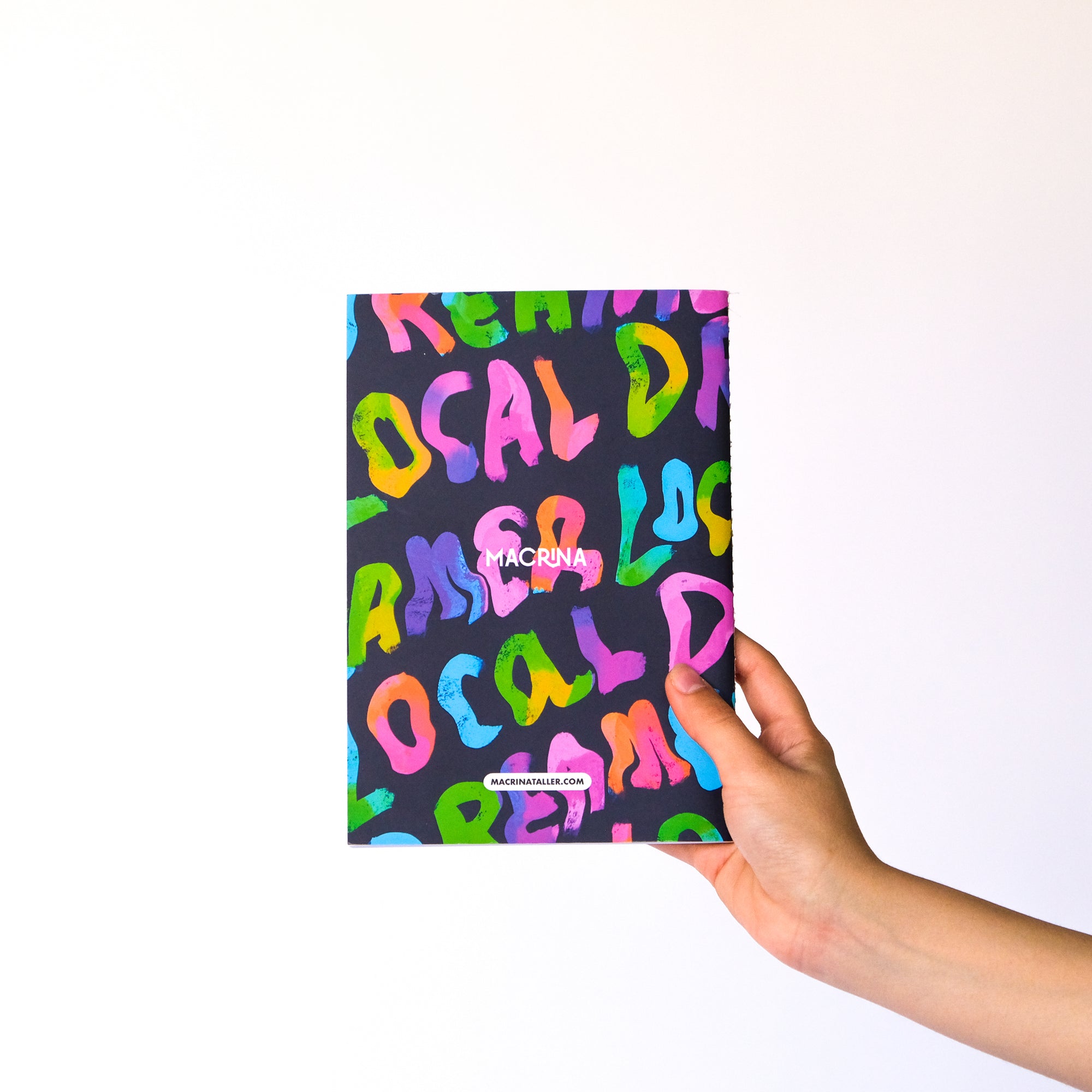 Notebook - Local dreamer