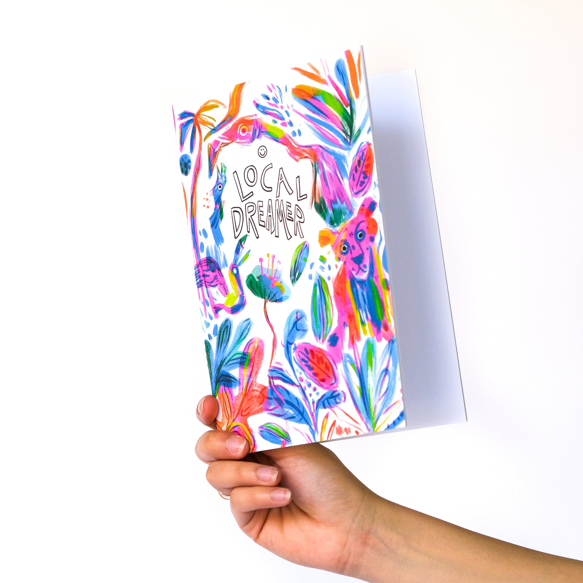 Notebook - Jungle