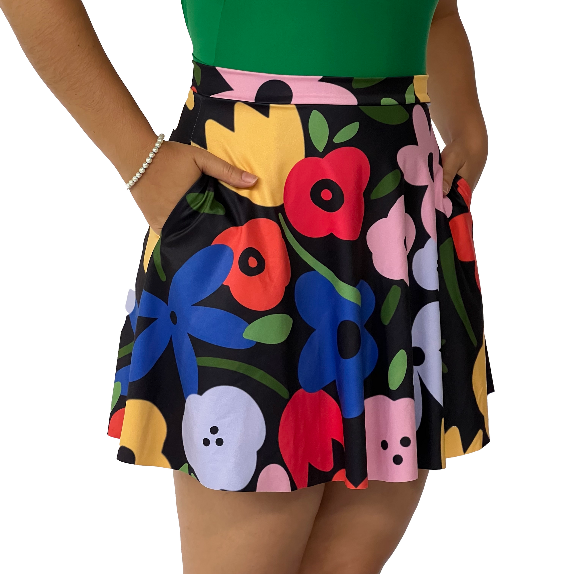 Play Skirt - Superbloom